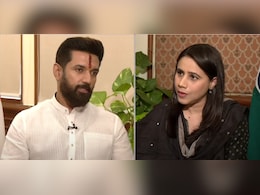 "Why Didn't They...": Chirag Paswan Slams Opposition's Caste Census Claims