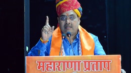 सीएम भजनलाल शर्मा ने प्रदेशवासियों को दी महाराणा प्रताप जयंती की शुभकामनाएं, कहा- प्रेरणा देते हैं उनके आदर्श