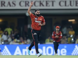 Mohammed Shami Receives Death Threat In The Middle OF IPL 2025, Ransom Of Rs 1 Crore Demanded: Report Mohammed Shami Receives Death Threat In The Middle OF IPL 2025, Ransom Of Rs 1 Crore Demanded: Report