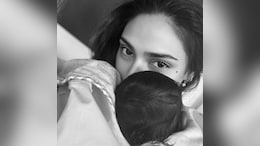 KL Rahul Shares Unseen Pic Of Athiya Shetty With Newborn Daughter Evaarah: "Our Baby Is So Lucky To Have You"