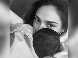 KL Rahul Shares Unseen Pic Of Athiya Shetty With Newborn Daughter Evaarah: "Our Baby Is So Lucky To Have You" KL Rahul Shares Unseen Pic Of Athiya Shetty With Newborn Daughter Evaarah: "Our Baby Is So Lucky To Have You"