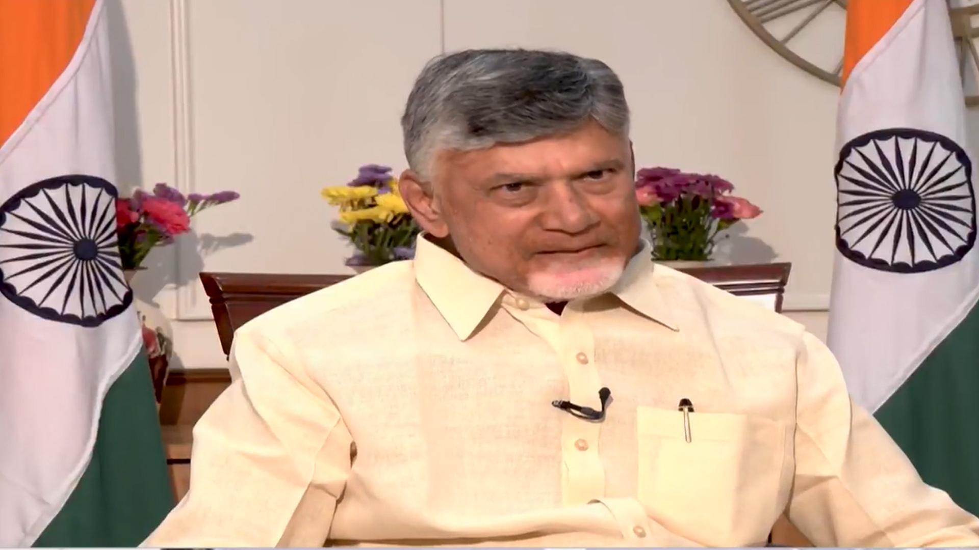 Bill Gates Initially Refused To Meet Me: Chandrababu Naidu