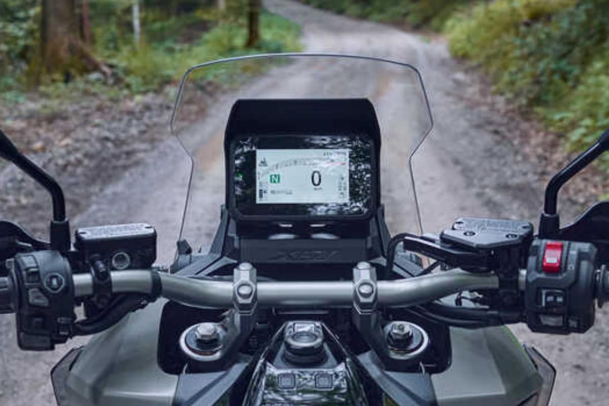 Honda X-ADV TFT Screen Honda X-ADV TFT Screen