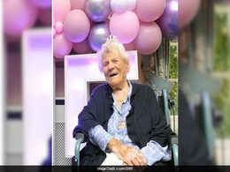 British Great-Grandma Now Holds Record Of Being Oldest At 115 British Great-Grandma Now Holds Record Of Being Oldest At 115
