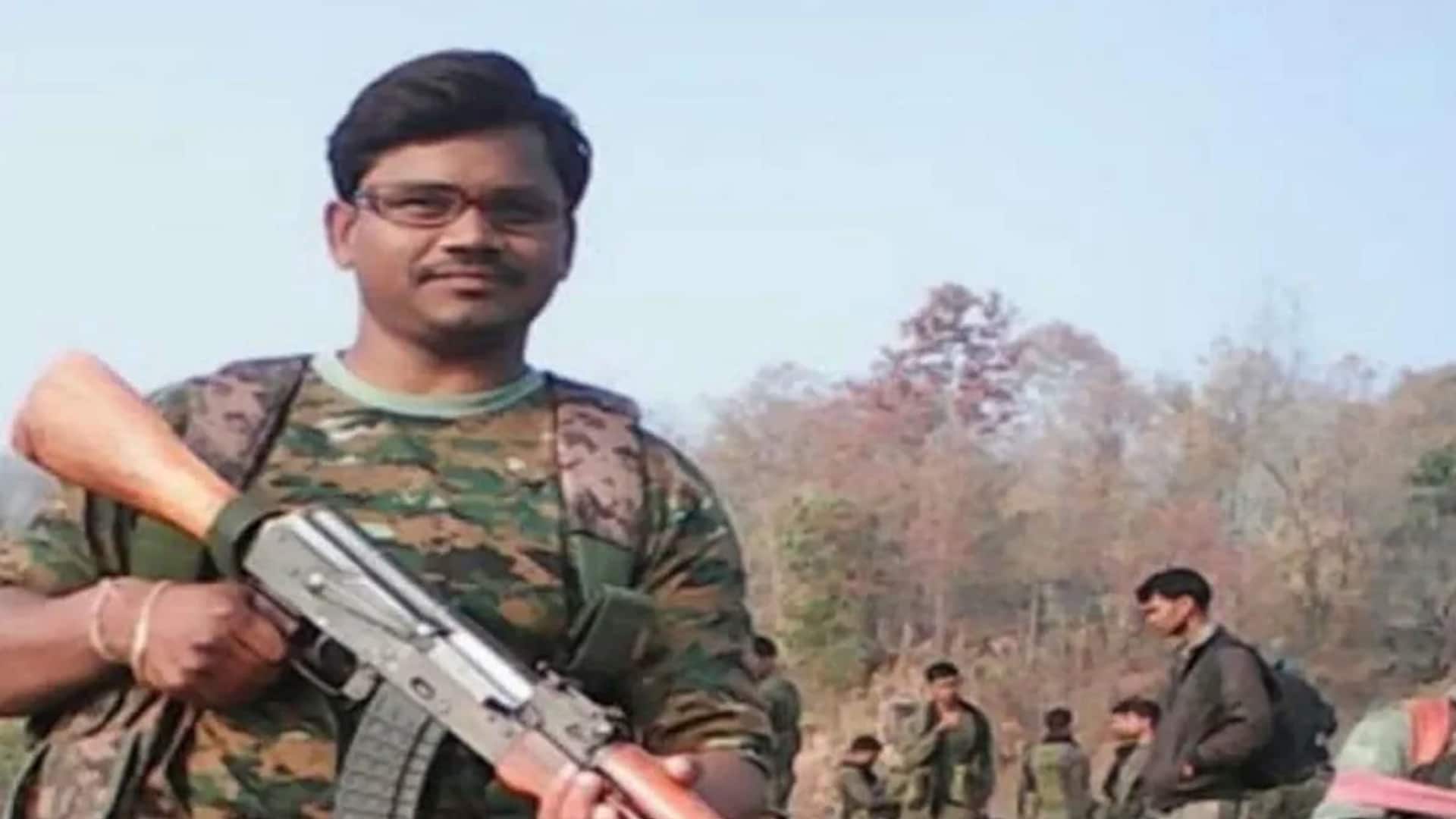 Maoist With Rs 10 Lakh Bounty Killed In Jharkhand, Days After Top Leader's Encounter