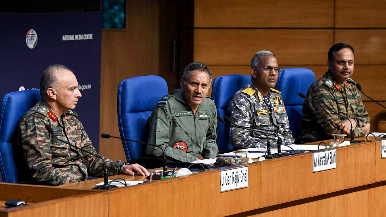 India, Pak Military Officers Speak On Hotline For First Time After Ceasefire