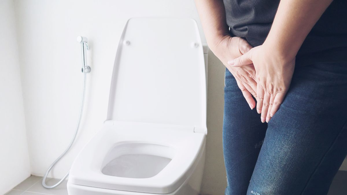 If you experience frequent UTIs consult a healthcare provider