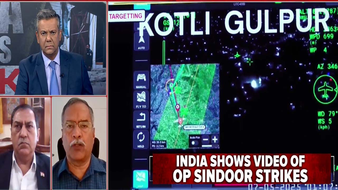 Veterans Discuss The Possibility Of A Pakistani Retaliation