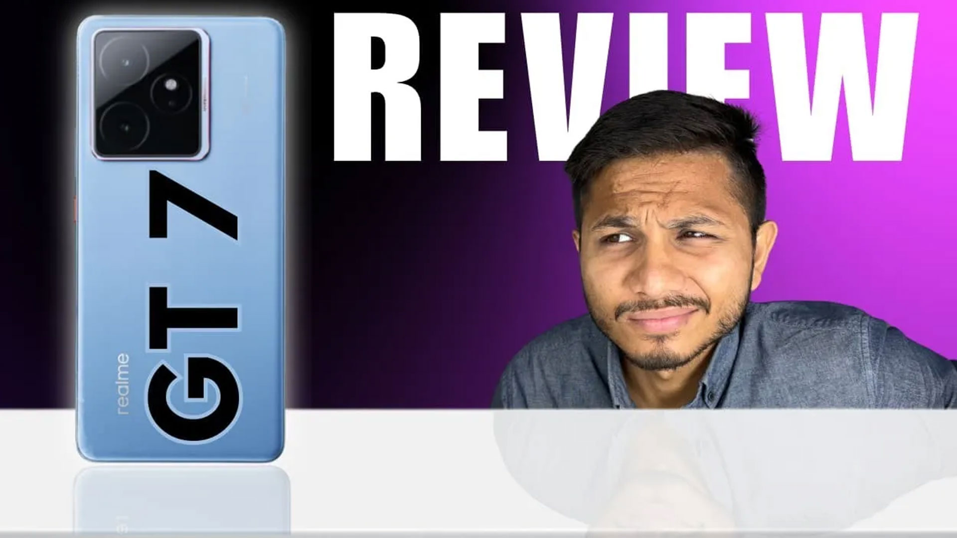 Realme GT 7 Review | Massive 7000mAh Battery, 6000nits Display | Is This The New Flagship Killer?