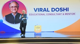 Study What You Love To Excel In Career, Advises Viral Doshi At NDTV Education Conclave