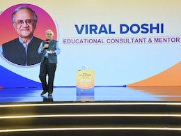 Study What You Love To Excel In Career, Advises Viral Doshi At NDTV Education Conclave Study What You Love To Excel In Career, Advises Viral Doshi At NDTV Education Conclave