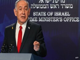 "Taking More Territory To Clear Hamas": Netanyahu On Gaza Offensive "Taking More Territory To Clear Hamas": Netanyahu On Gaza Offensive