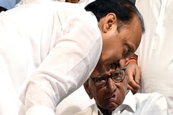 Ajit Pawar's Praise For Sharad Pawar For Passing Women's Quota Bill Ajit Pawar's Praise For Sharad Pawar For Passing Women's Quota Bill