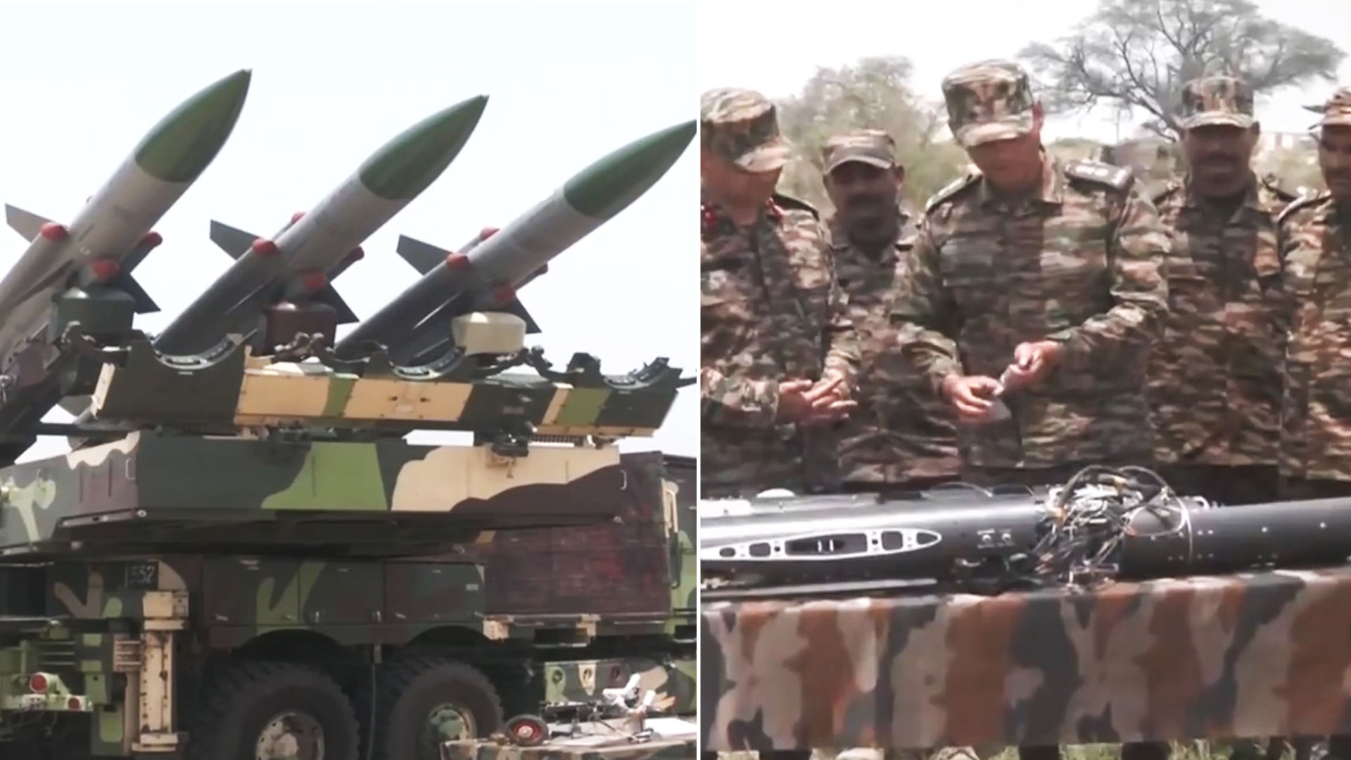 India's Air Defence System Countered Pak's Attempt To Target Golden Temple