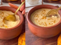 How To Make Mango Mishti Doi: The Bengali Dessert You Will Want On Repeat This Summer
