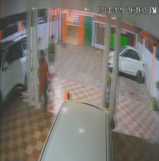 BJP Notice To UP Leader Over His Viral Video With Woman At Party Office