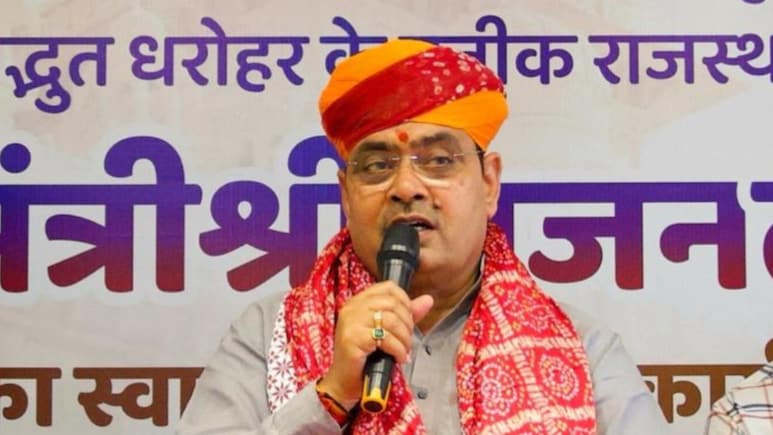 Rajasthan Politics:"गहलोत का इसलिए आज ये हाल है", सीएम भजनलाल ने भाजपा शिविर पर कांग्रेस नेता के तंज का दिया जवाब