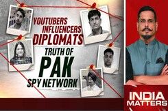 Youtubers, Influencers, Diplomats: Truth Of Pak Spy Network Youtubers, Influencers, Diplomats: Truth Of Pak Spy Network