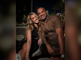 Shikhar Dhawan Confirms He's In A Relationship, Shares Special Insta Post With His Lady Love