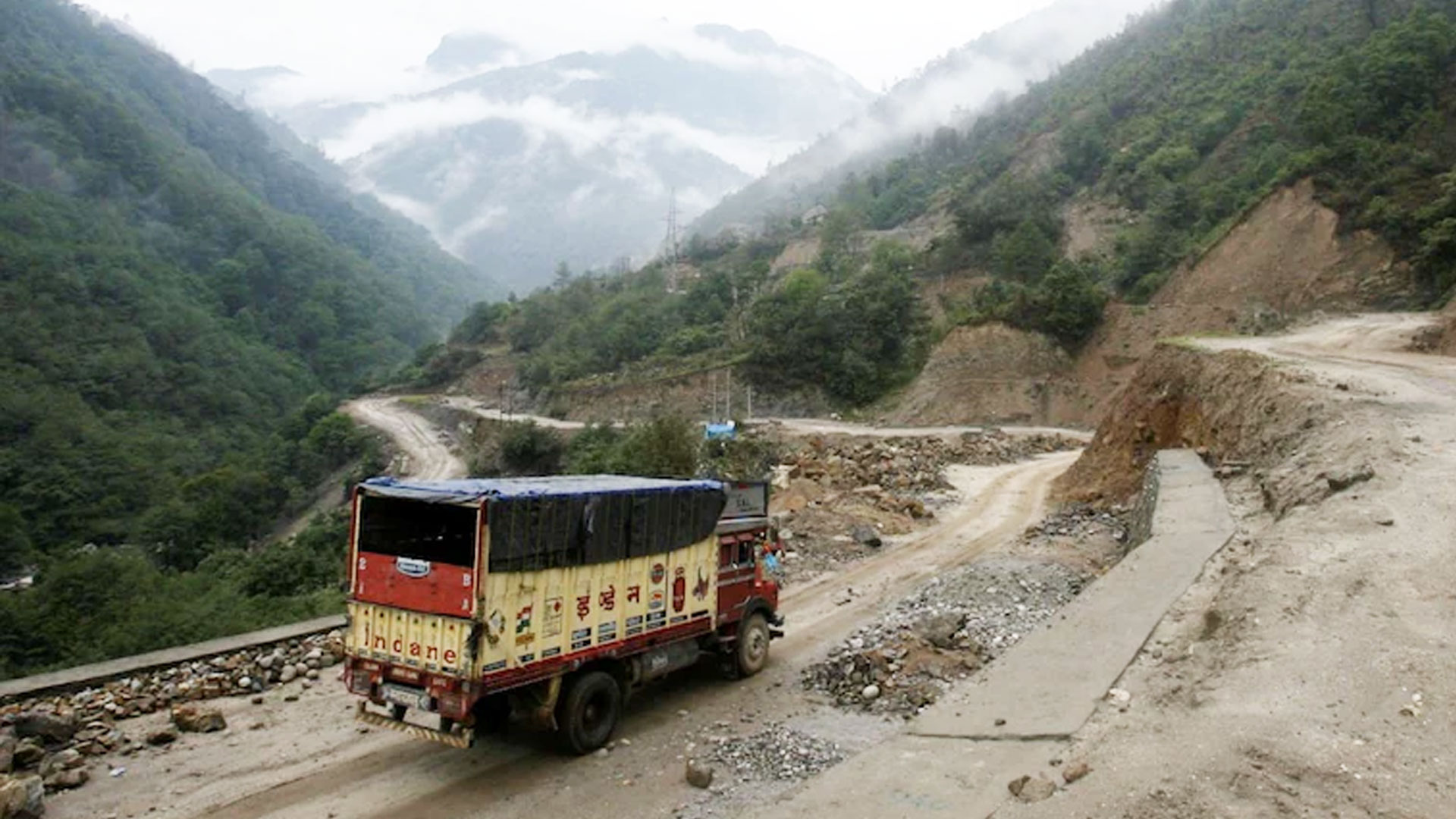 India Reminds China Of The "Undeniable Reality" Of Arunachal Pradesh