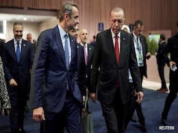Greece Says Turkey Must Lift War Threat To Get Access To EU Defence Funds Greece Says Turkey Must Lift War Threat To Get Access To EU Defence Funds