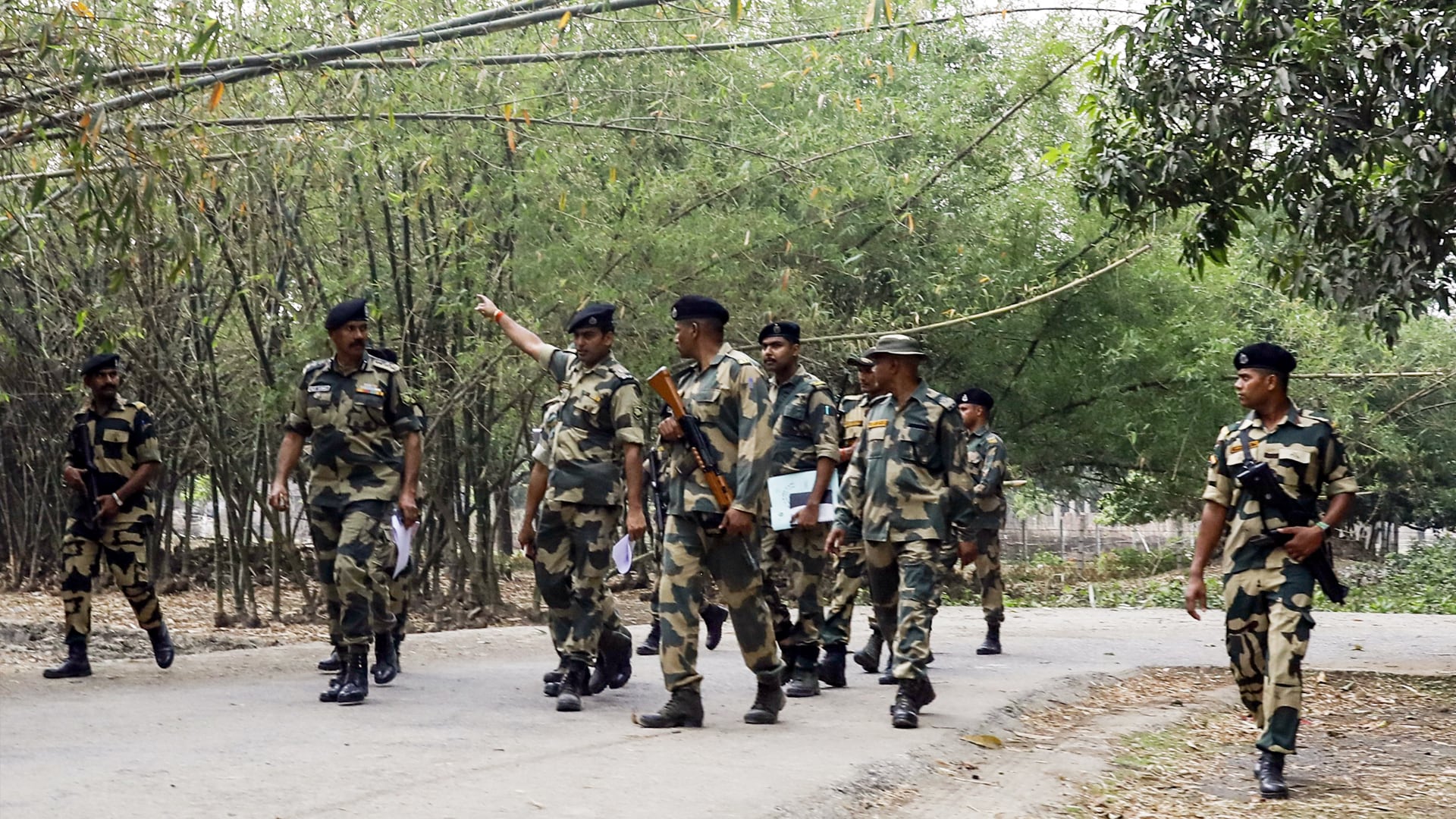 Paramilitary Forces To Remain In Bengal's Violence-Hit Murshidabad: High Court