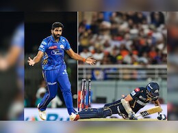 GT vs MI, Eliminator: गुजरात बाहर, एलिमिनेटर में मुंबई ने 20 रन से हराया; अब फाइनल के लिए पंजाब से होगी भिड़ंत GT vs MI, Eliminator: गुजरात बाहर, एलिमिनेटर में मुंबई ने 20 रन से हराया; अब फाइनल के लिए पंजाब से होगी भिड़ंत