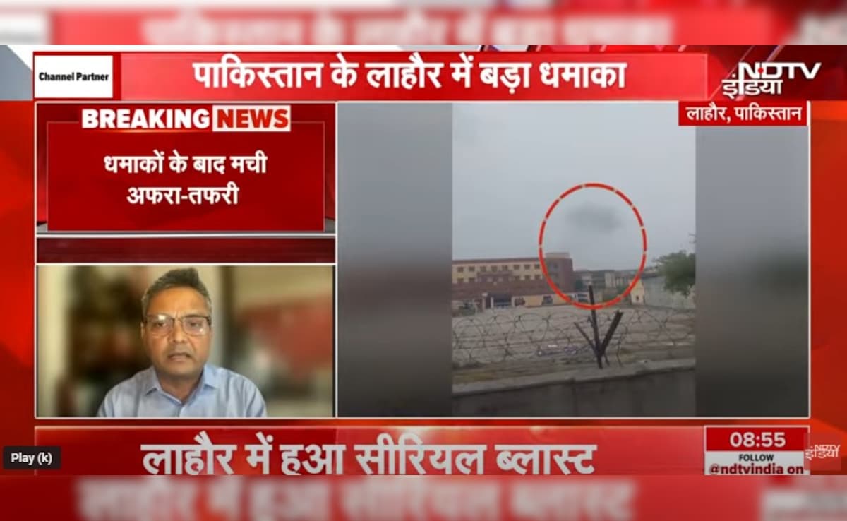 Latest and Breaking News on NDTV Latest and Breaking News on NDTV