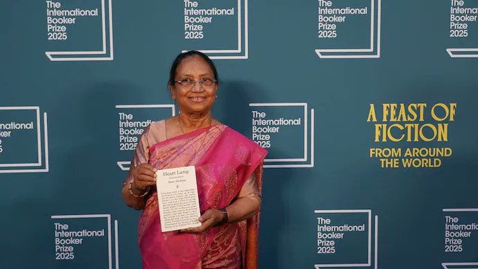 Author Banu Mushtaq To Inaugurate Mysuru Dasara Event, BJP Leader Protests