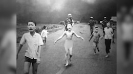 World Press Photo Pauses Credit For Napalm Girl, Historic Vietnam War Image