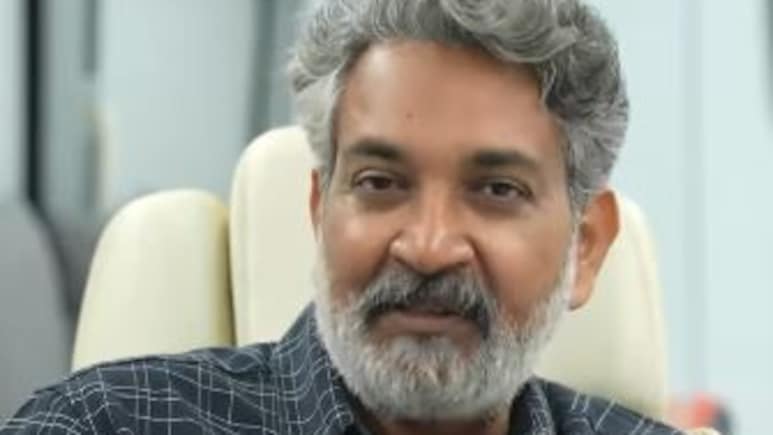 "I Don't Believe In God": SS Rajamouli Receives Backlash For Religious Statement At <i>Varanasi</i> Event