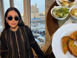 Karisma Kapoor Enjoys Chai And Cheese Toast With A Spectacular View - See Pics Karisma Kapoor Enjoys Chai And Cheese Toast With A Spectacular View - See Pics