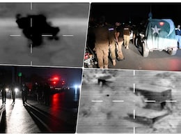 भारत के हमलों से खौफजदा पाकिस्तान, धमाकों के बाद पूरा एयरबेस बंद, 10 पॉइंट्स में जानें अब तक क्या हुआ भारत के हमलों से खौफजदा पाकिस्तान, धमाकों के बाद पूरा एयरबेस बंद, 10 पॉइंट्स में जानें अब तक क्या हुआ