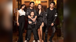 WAVES Summit 2025: Shah Rukh Khan On His Equation With Children - "I'm A Joke In My House"