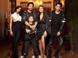 WAVES Summit 2025: Shah Rukh Khan On His Equation With Children - "I'm A Joke In My House" WAVES Summit 2025: Shah Rukh Khan On His Equation With Children - "I'm A Joke In My House"