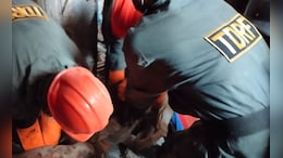1 Killed, 5 Injured After Four-Storey Building Collapses In Thane