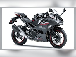 Kawasaki Ninja 400 Updated For 2025 With New Colours; Check Details