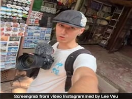 Watch: Tourist Asks "Why Nobody Has Change In India?" Internet Responds Watch: Tourist Asks "Why Nobody Has Change In India?" Internet Responds