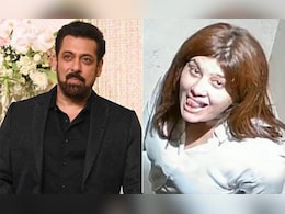 Security Scare At Salman Khan's Mumbai House, Man And Woman Arrested Security Scare At Salman Khan's Mumbai House, Man And Woman Arrested