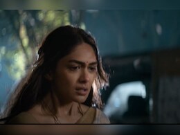<i>Dacoit</i> First Glimpse: Adivi Sesh, Mrunal Thakur's Romance To Rage. Bonus - Anurag Kashyap <i>Dacoit</i> First Glimpse: Adivi Sesh, Mrunal Thakur's Romance To Rage. Bonus - Anurag Kashyap