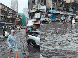 Maharashtra Rain : नागरिकांनो घरातच थांबा, मुंबईसह 'या' 5 जिल्ह्यांना रेड अलर्ट Maharashtra Rain : नागरिकांनो घरातच थांबा, मुंबईसह 'या' 5 जिल्ह्यांना रेड अलर्ट