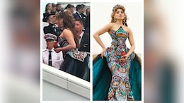 Looks Like Urvashi Rautela Was Shooed Off The Cannes Red Carpet. Viral Video