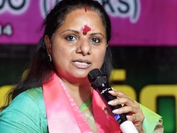 "Serious Political Mistake": K Kavitha Slams BRS Over Assembly Boycott