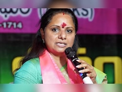 &quot;Lilliput&quot;: K Kavitha&#039;s Insult To Party Leader Heralds Next Row In BRS