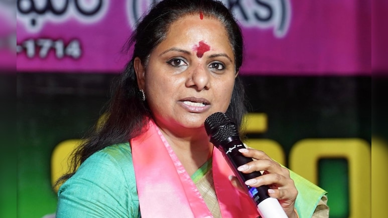 "Lilliput": K Kavitha's Insult To Party Leader Heralds Next Row In BRS