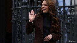 New Princess Kate Wax Figure Seeks To Make Her Look "Fit For Future Queen"