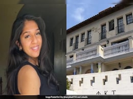 Indian-Origin UC Berkeley Student Paralysed After Fall At Frat House Party Indian-Origin UC Berkeley Student Paralysed After Fall At Frat House Party