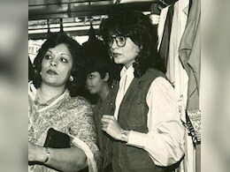 Spot Karan Johar In A Major Throwback Featuring Zeenat Aman And Hiroo Johar