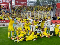 Villarreal Edge Girona To Maintain Champions League Push