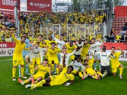 Villarreal Edge Girona To Maintain Champions League Push